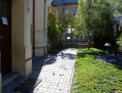 U mateřské školky