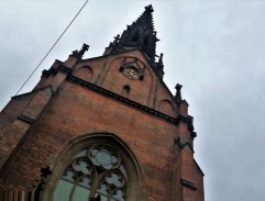 Kostel J. A. Komenského