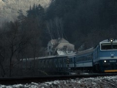 Modrý vlak