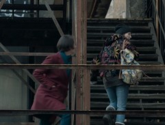 Schodiště k doupěti II