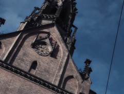 Kostel J. A. Komenského