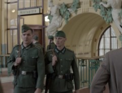 Gestapo na nádraží