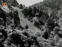 Přestřelka ve skalách