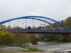Most v Dobřichovicích