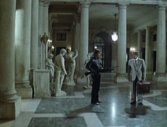 Sídlo tajné služby