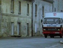 Vesnička ve Francii