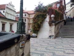 Zámecké schody 2