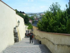 Zámecké schody 3