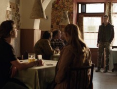 Pavel Stránský v hospodě