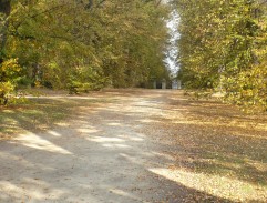 Příjezd mlynářky