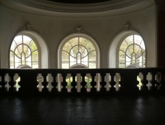 Námluvy komtesy Gladioly aneb Přistání ve skleníku