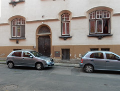 Dům kartářky v Bratislavě