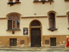 Dům kartářky v Bratislavě