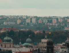 Pražské panorama