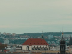 Pražské panorama II