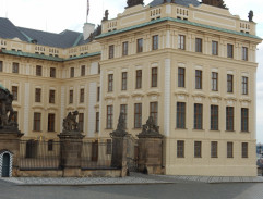 Pražský hrad II