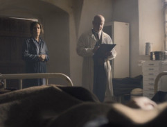 Ošetřovna v Terezíně