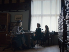 V kanceláři Milady Horákové