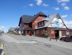 autobusová zastávka