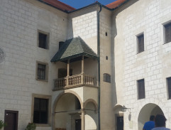 Pytlovské nádvoří