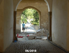 Chytání Klouzka a Křiváčka