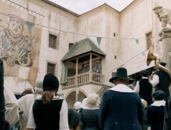 Pytlovské nádvoří