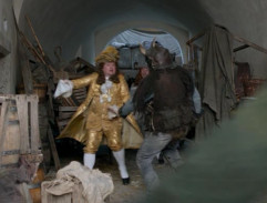 Chytání Klouzka a Křiváčka