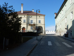 Křižovatky