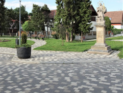 Křižovatky