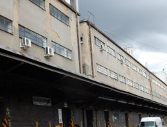 Nakládání v Praze