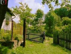 brána statku v Borovanoch