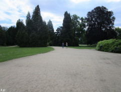 Zámecký park