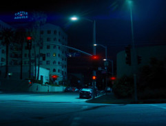 Noční ulice