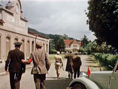 Nástup (1952)