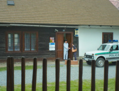 Policejní stanice Protějov