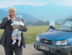 Martin telefonuje