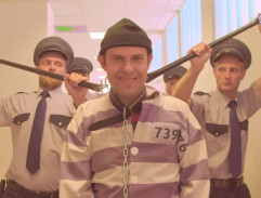 chodba vo väzení