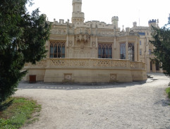Terasa zámku