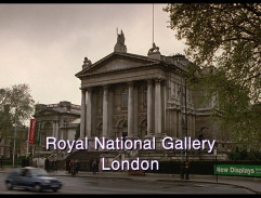Galerie - Londýn