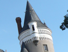 Zámecká věž 2