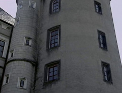 Zámecká věž