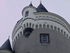 Zámecká věž 2