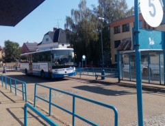 autobusová stanica