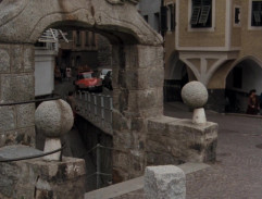 Bláznivá dovolená v Evropě