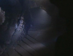 Schody do podzemí