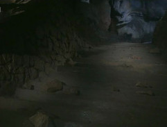 Schody z podzemí