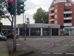 Prejazd križovatkou