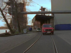 Červený Transit
