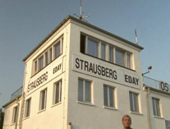 Letisko Strausberg