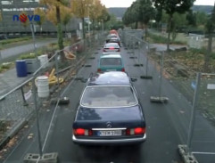 Semir hľadá kuriérske auto s bombou